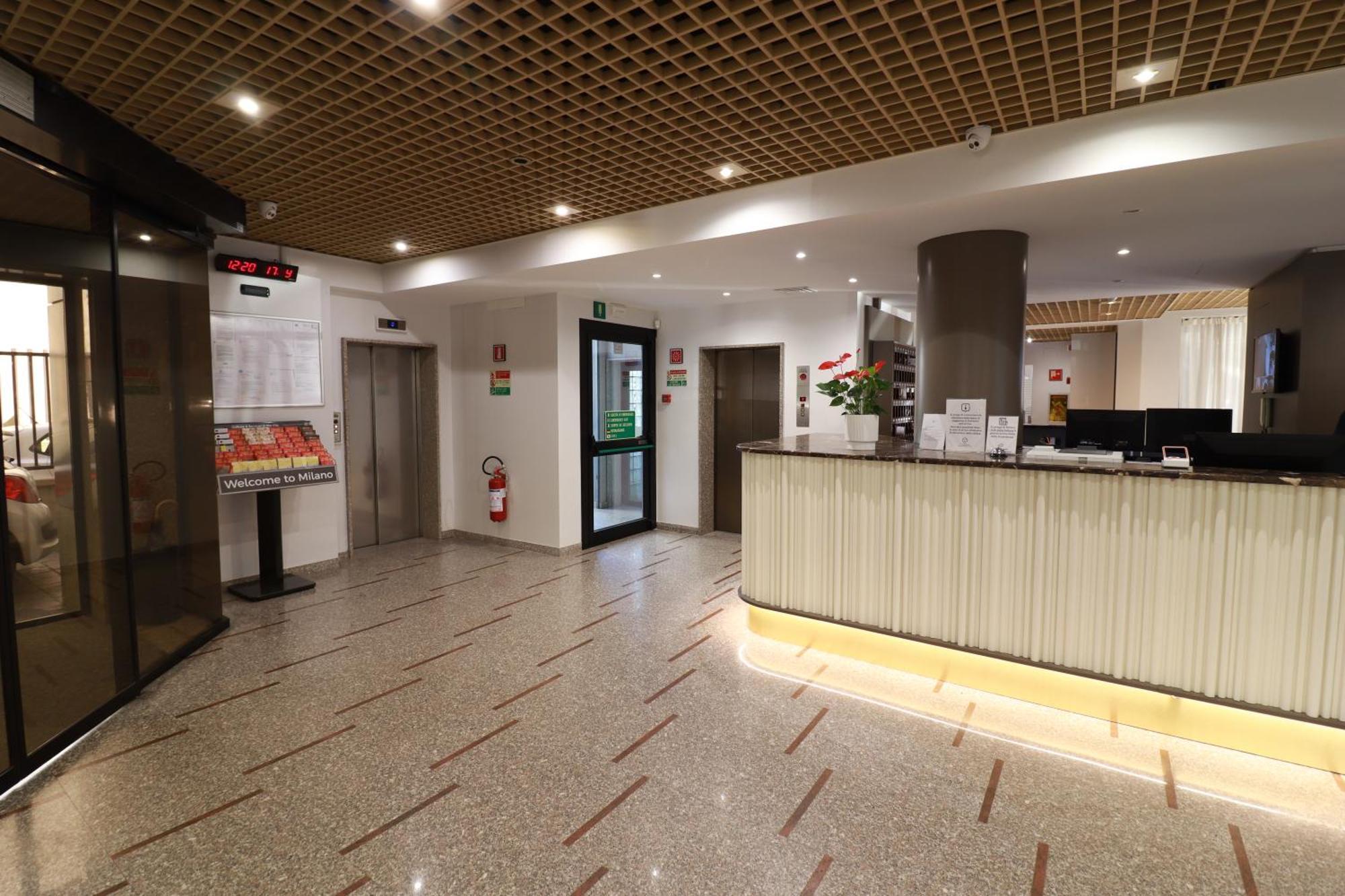 Hotel Domenichino — Foto 1