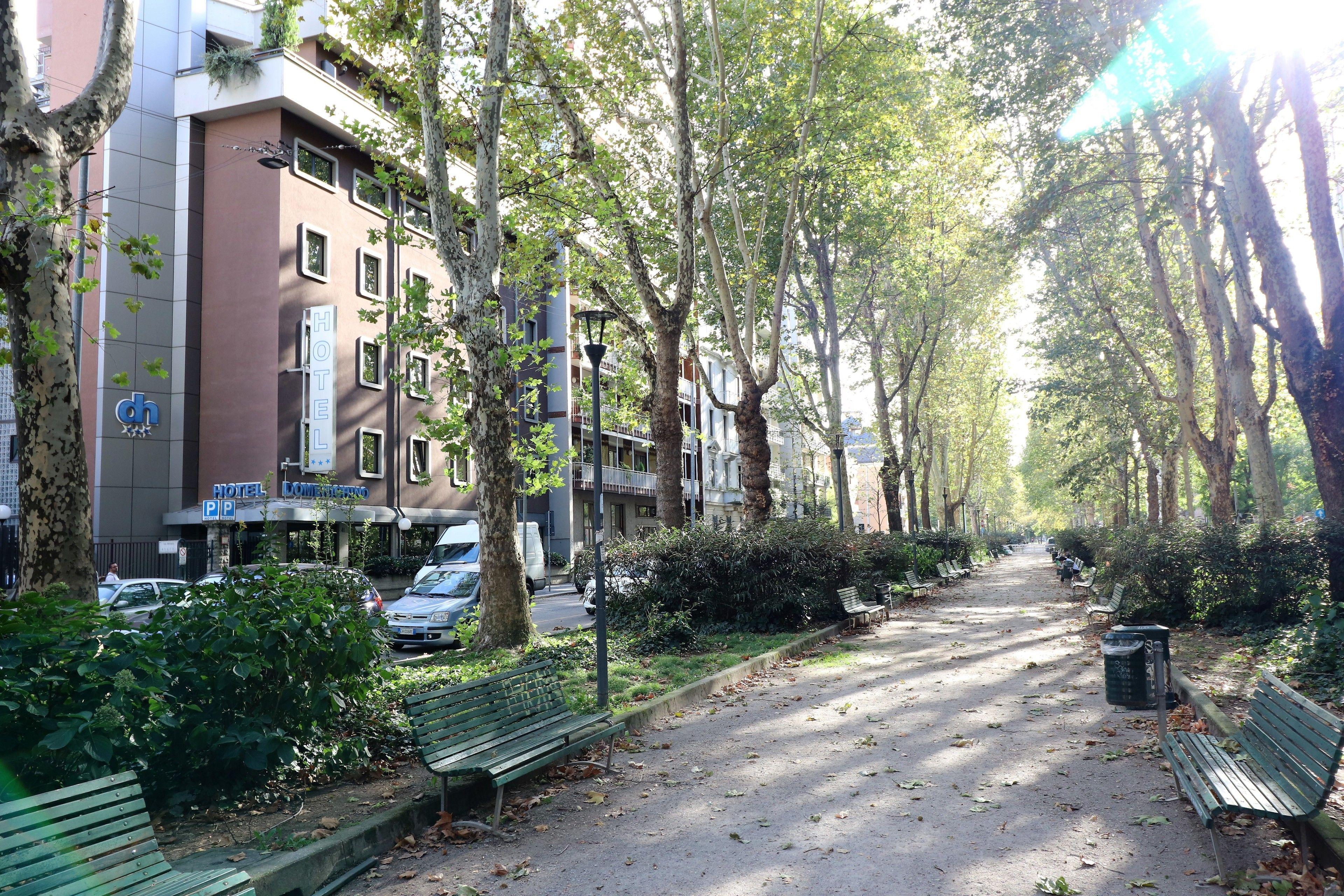 Hotel Domenichino — Foto 3